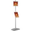 free-standing-stand-in-silver-color-with-1-x-8.5x11-frame-in-portrait-and-landscape-and-1-x-8.5x11-clear-shelf-in-acrylic-single-sided-4