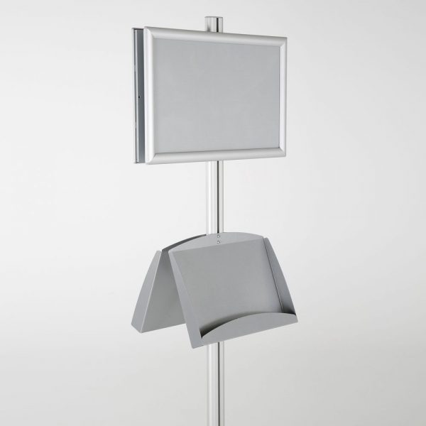 free-standing-stand-in-silver-color-with-2-x-11X17-frame-in-portrait-and-landscape-and-2-x-5.58.5-steel-shelf-double-sided-14