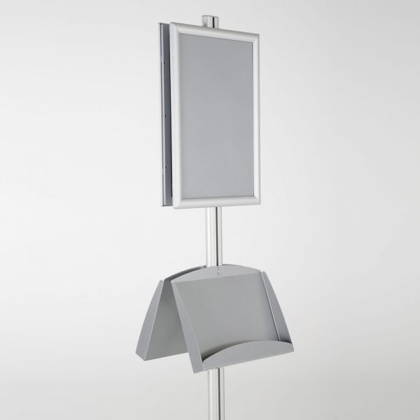free-standing-stand-in-silver-color-with-2-x-11X17-frame-in-portrait-and-landscape-and-2-x-5.58.5-steel-shelf-double-sided-7