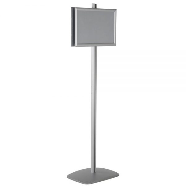 free-standing-stand-in-silver-color-with-2-x-11x17-frame-in-portrait-and-landscape-position-double-sided-11