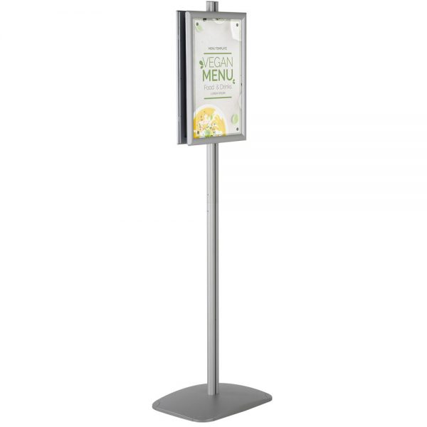 free-standing-stand-in-silver-color-with-2-x-11x17-frame-in-portrait-and-landscape-position-double-sided-4