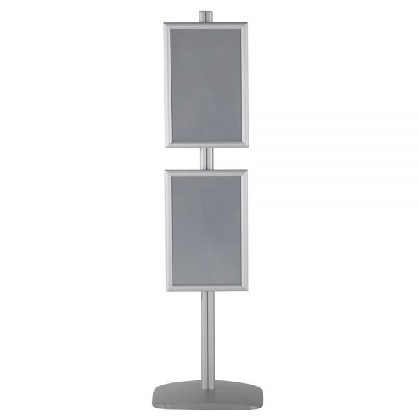 free-standing-stand-in-silver-color-with-2-x-11x17-frame-in-portrait-and-landscape-position-single-sided-10