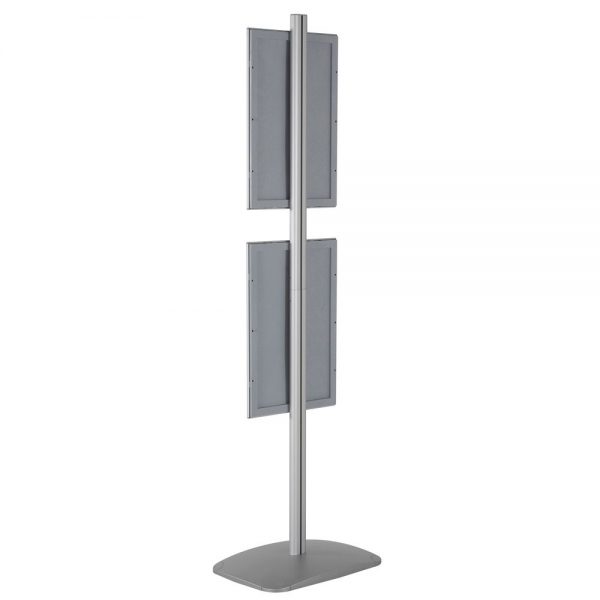 free-standing-stand-in-silver-color-with-2-x-11x17-frame-in-portrait-and-landscape-position-single-sided-15
