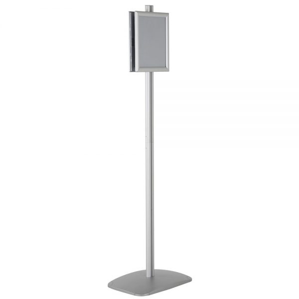free-standing-stand-in-silver-color-with-2-x-8.5x11-frame-in-portrait-and-landscape-position-double-sided-6