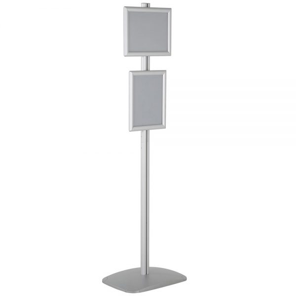free-standing-stand-in-silver-color-with-2-x-8.5x11-frame-in-portrait-and-landscape-position-single-sided-12
