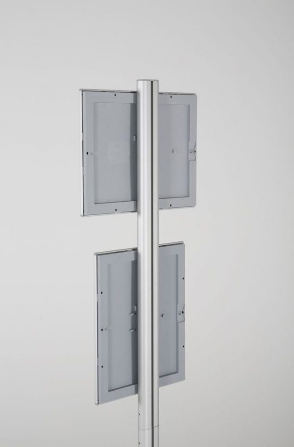 free-standing-stand-in-silver-color-with-2-x-8.5x11-frame-in-portrait-and-landscape-position-single-sided-14