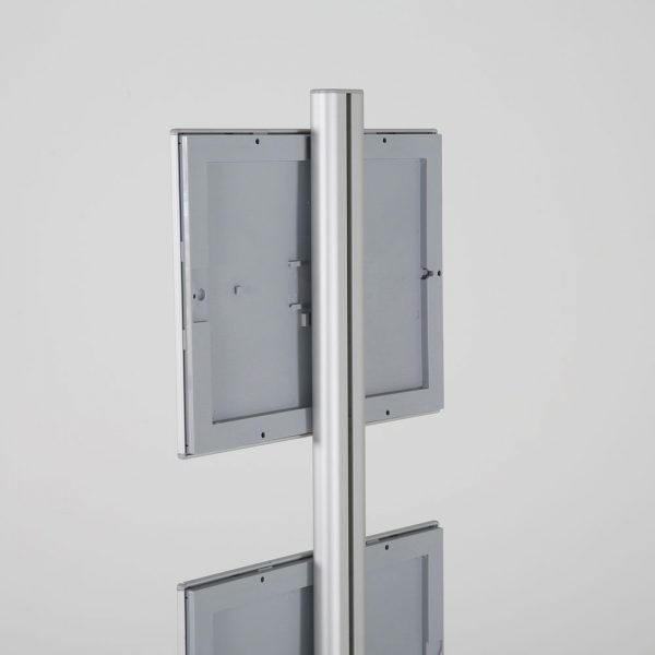 free-standing-stand-in-silver-color-with-2-x-8.5x11-frame-in-portrait-and-landscape-position-single-sided-19