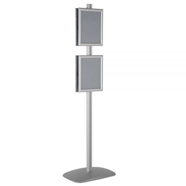 free-standing-stand-in-silver-color-with-4-x-8.5x11-frame-in-portrait-and-landscape-position-double-sided-12