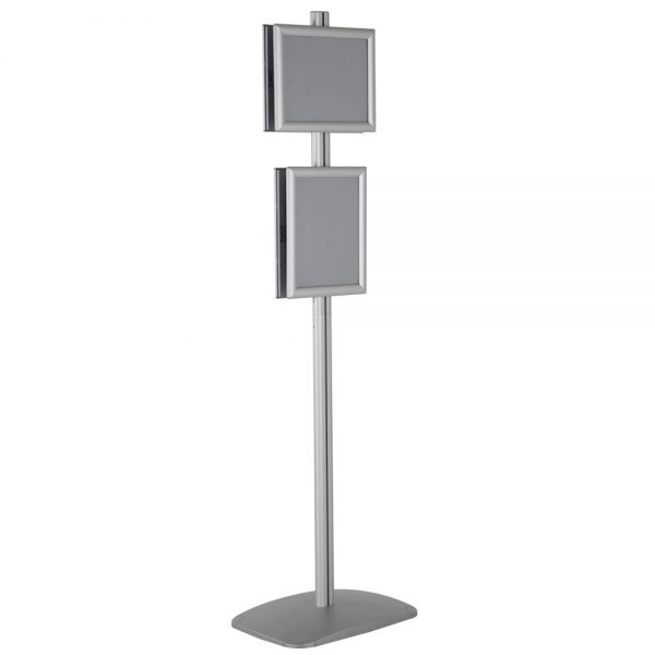free-standing-stand-in-silver-color-with-4-x-8.5x11-frame-in-portrait-and-landscape-position-double-sided-14