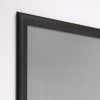 14x22-snap-poster-frame-1-inch-black-profile-mitred-corner4