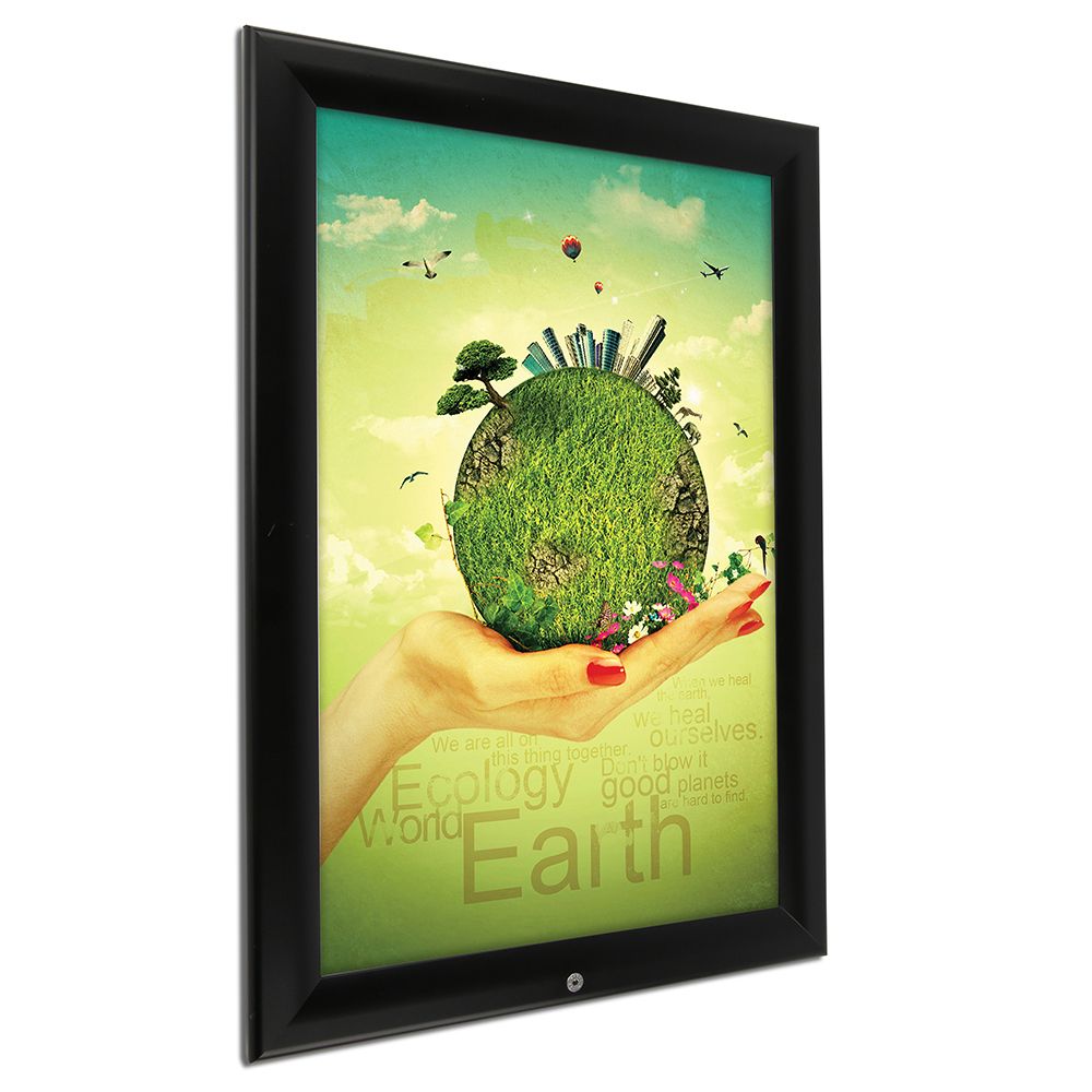 Outside Poster Frames