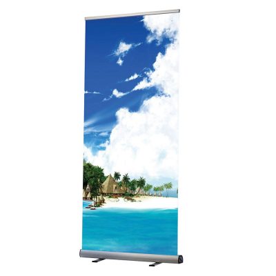 Optima Roll Banner 36x 78.7 with Bag