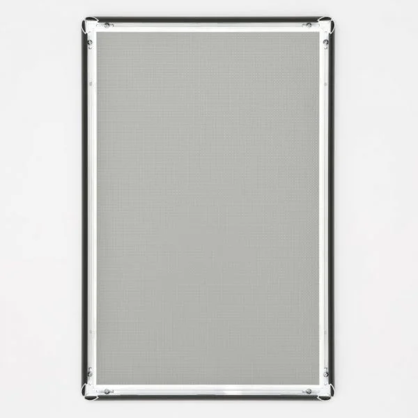 14x22-snap-poster-frame-1-inch-black-profile-mitred-corner (5)