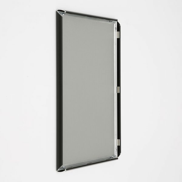 14x22-snap-poster-frame-1-inch-black-profile-mitred-corner (6)