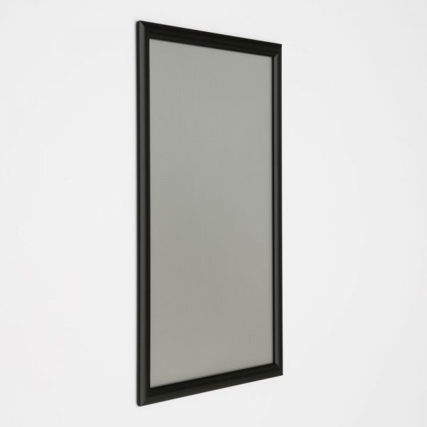 14x22-snap-poster-frame-1-inch-black-profile-mitred-corner (7)