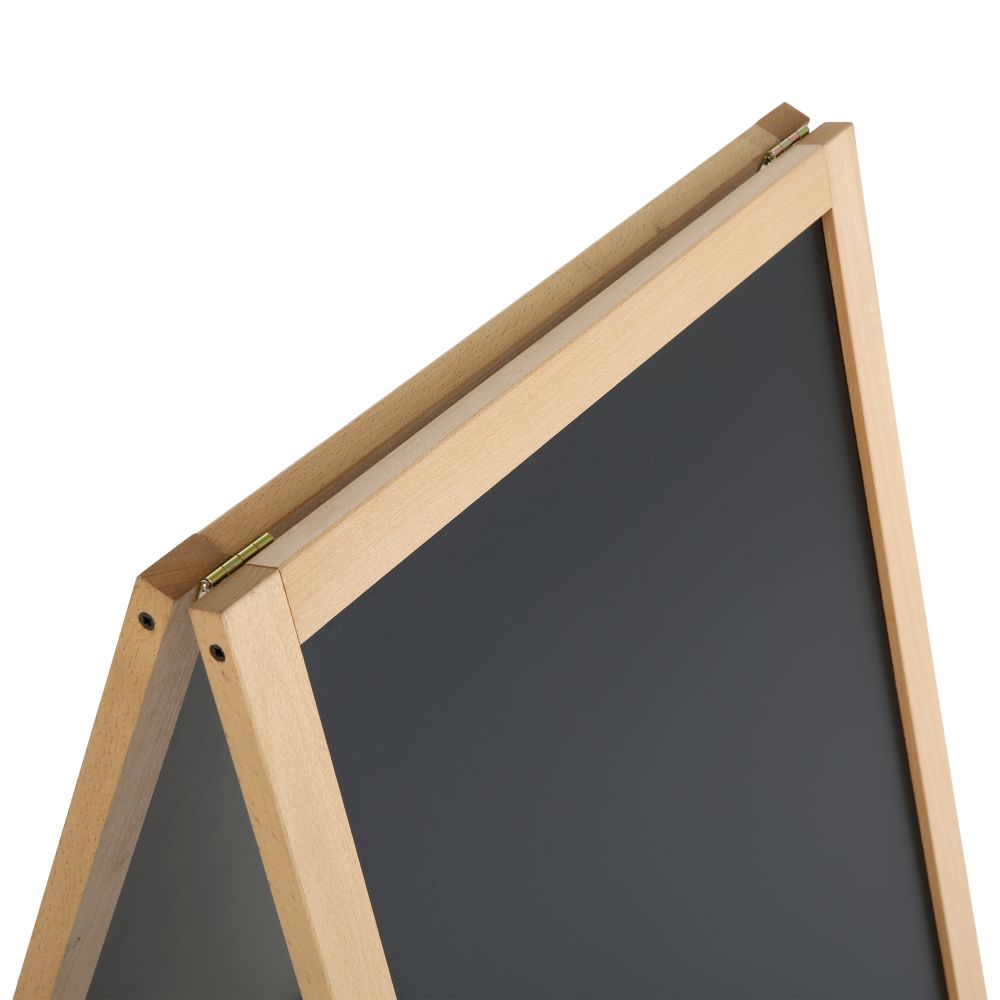 HC1831236 - Millhouse Outdoor Freestanding Large Easel - Chalkboard