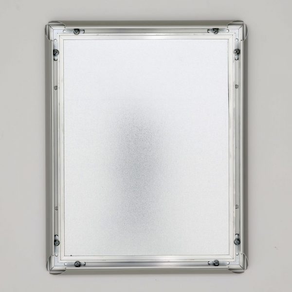 8-5x11-fire-resistant-snap-poster-frame-1-inch-silver-mitered-corner6