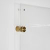11x17-wall-mount-clear-acrylic-sign-holder-frame-brushed-gold-5-pcs-in-a-box (4)