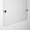 11x17-wall-mount-clear-acrylic-sign-holder-frame-chrome-silver-5-pcs-in-a-box (6)