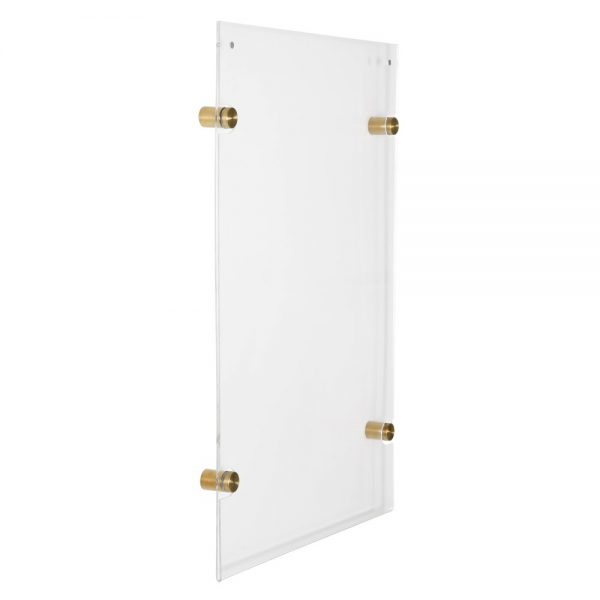 22x28-wall-mount-clear-acrylic-sign-holder-frame-brushed-gold (6)