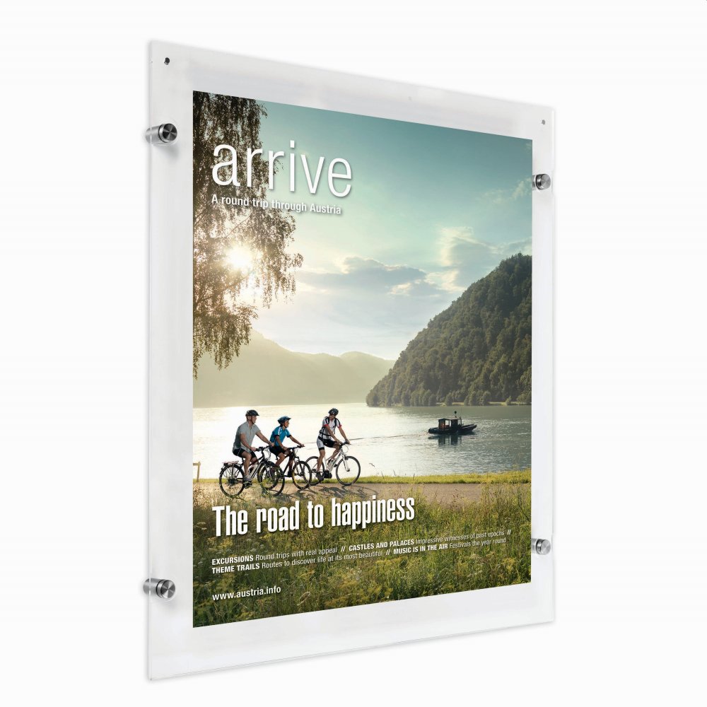 24 X 36 Poster Frames