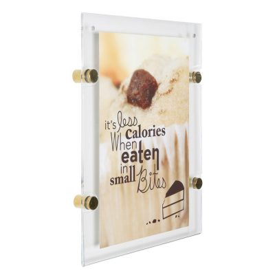 8-5x11-wall-mount-clear-acrylic-sign-holder-frame-chrome-gold-5-pcs-in-a-box (5)