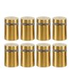 changeable-gold-brush-screws-for-wall-mount-clear-acrylic-sign-holder-frame-8-pcs-per-pack (2)