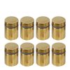 changeable-gold-chrome-screws-for-wall-mount-clear-acrylic-sign-holder-frame-8-pcs-per-pack (2)