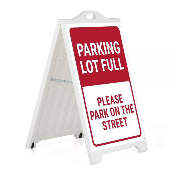 sp118-white-signpro-board-parking-lot-full (3)