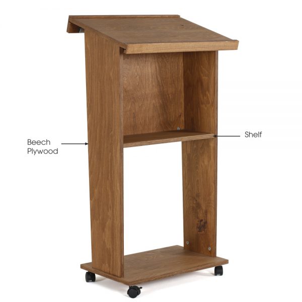 plywood-stand-up-podium-and-lockingcaster-wheels-45-dark-wood (5)