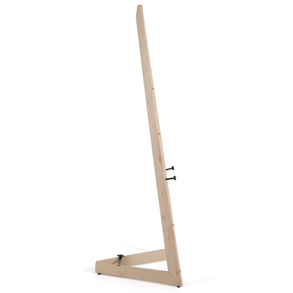 PRO ART Table Top Easel, Natural