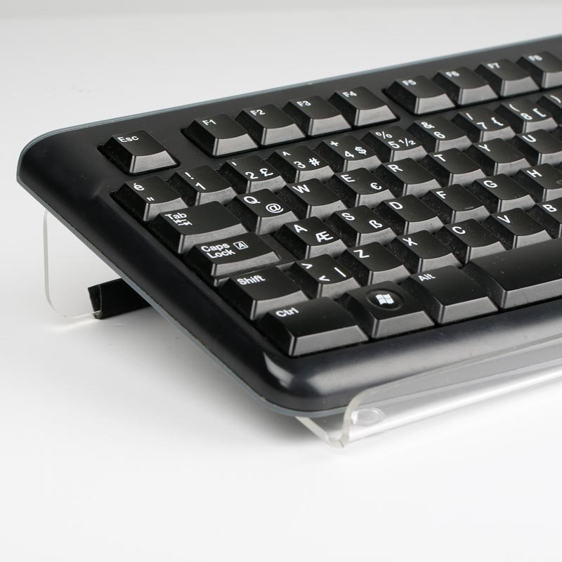 Tilted Ergonomic Computer Keyboard Stand Displays Outlet Online