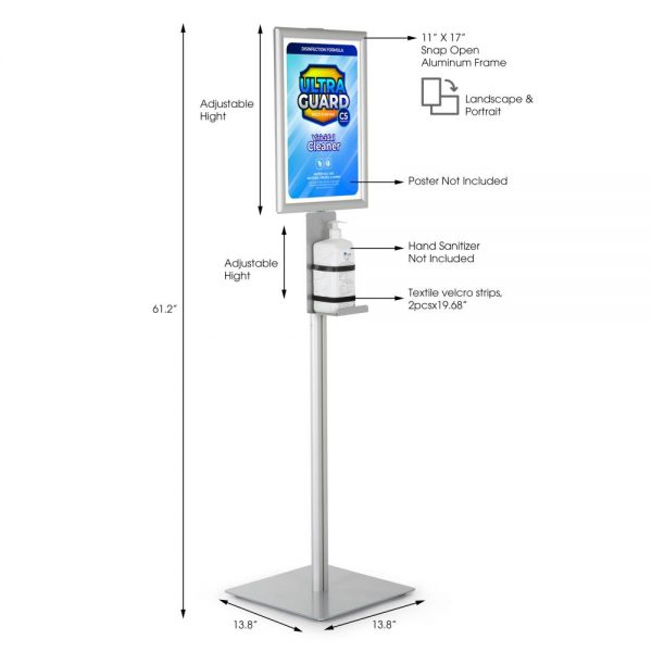 floor-stand-for-handcare-bottled-sanitizing-products-with-11x17-inch-opti-snap-frame (2)