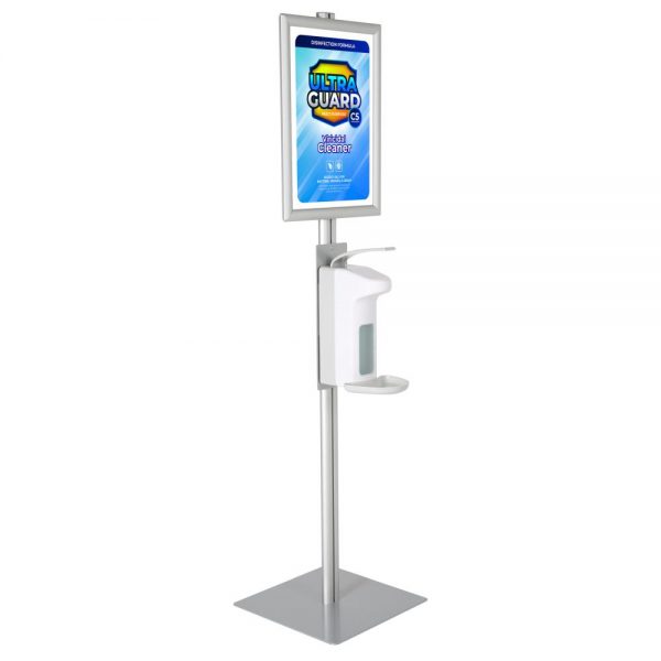 hand-sanitizer-floor-stand-1000-ml-33-8-oz-without-gel-with-11x17-inch-opti-snap-frame (1)