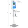 hand-sanitizer-floor-stand-1000-ml-33-8-oz-without-gel-with-11x17-inch-opti-snap-frame (2)