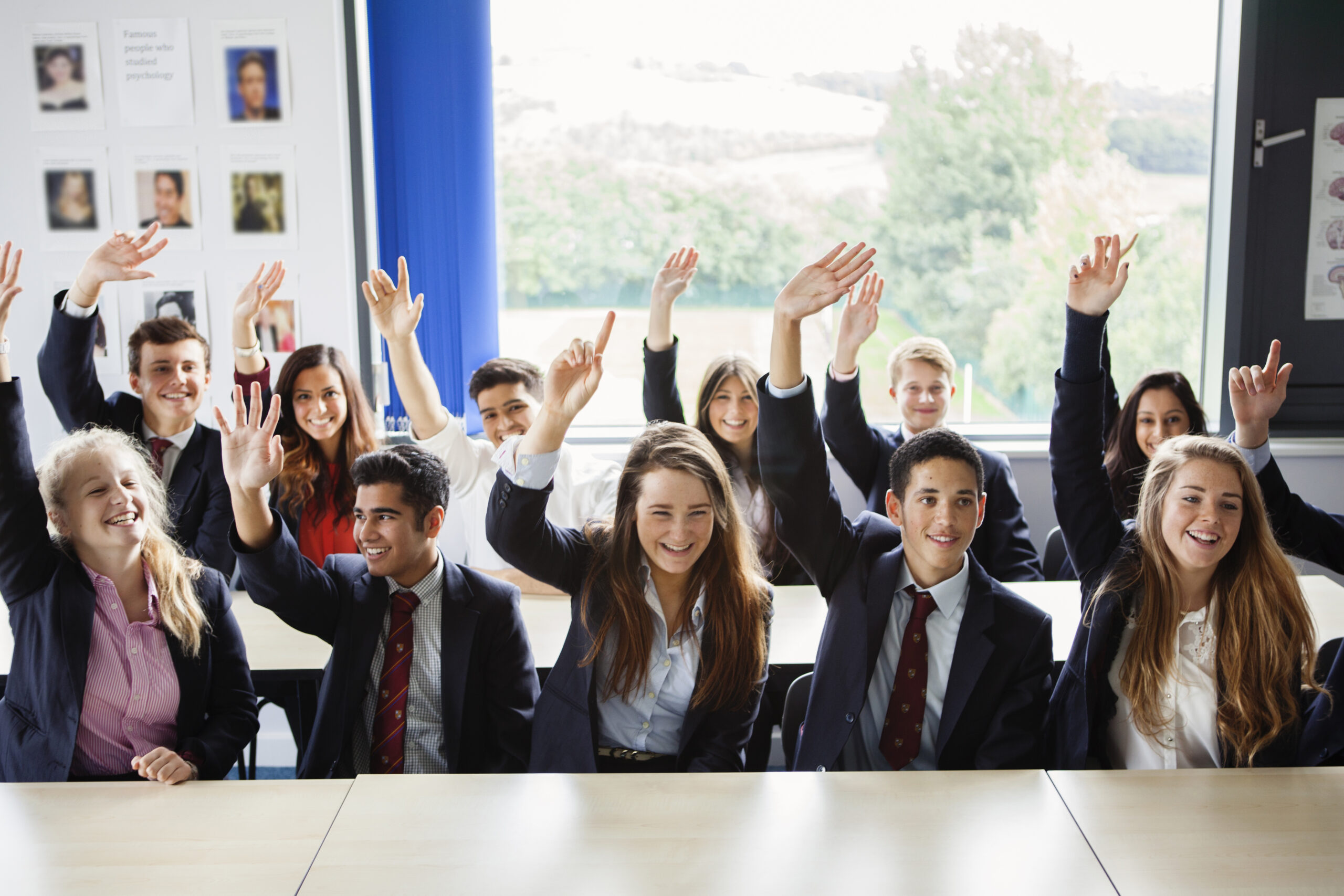 Displays Outlet | School Council Elections