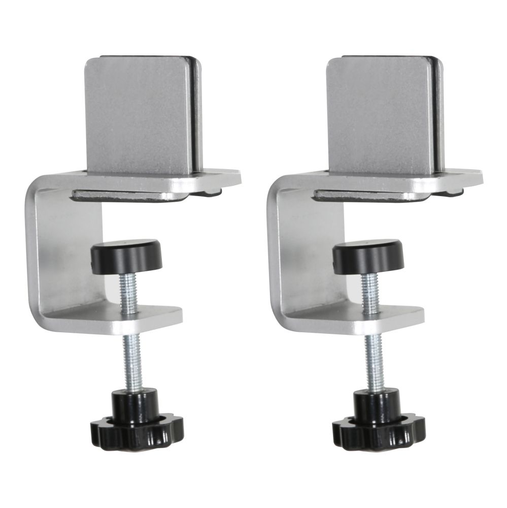 Clip On Sign Clamp POP Rotating Sign Holder 3 pieces 