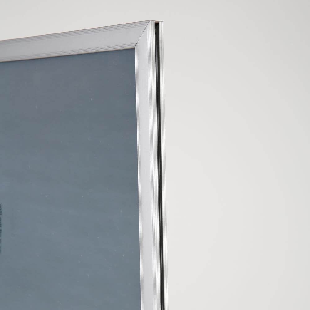 Pedestal Sign Holder Stand Silver 18×24 Inch Double Sided Slide-In Aluminum  Poster Frame Floor Standing – Displays Outlet – Online Display Signs  Retailer