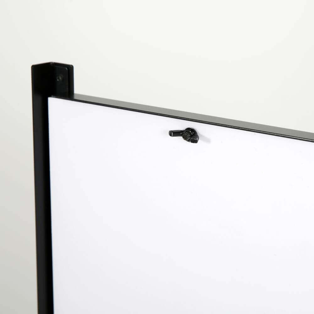 H Frame Real Estate Yard Sign Post Single Rider, 24×18 Inch 44″ Tall ...
