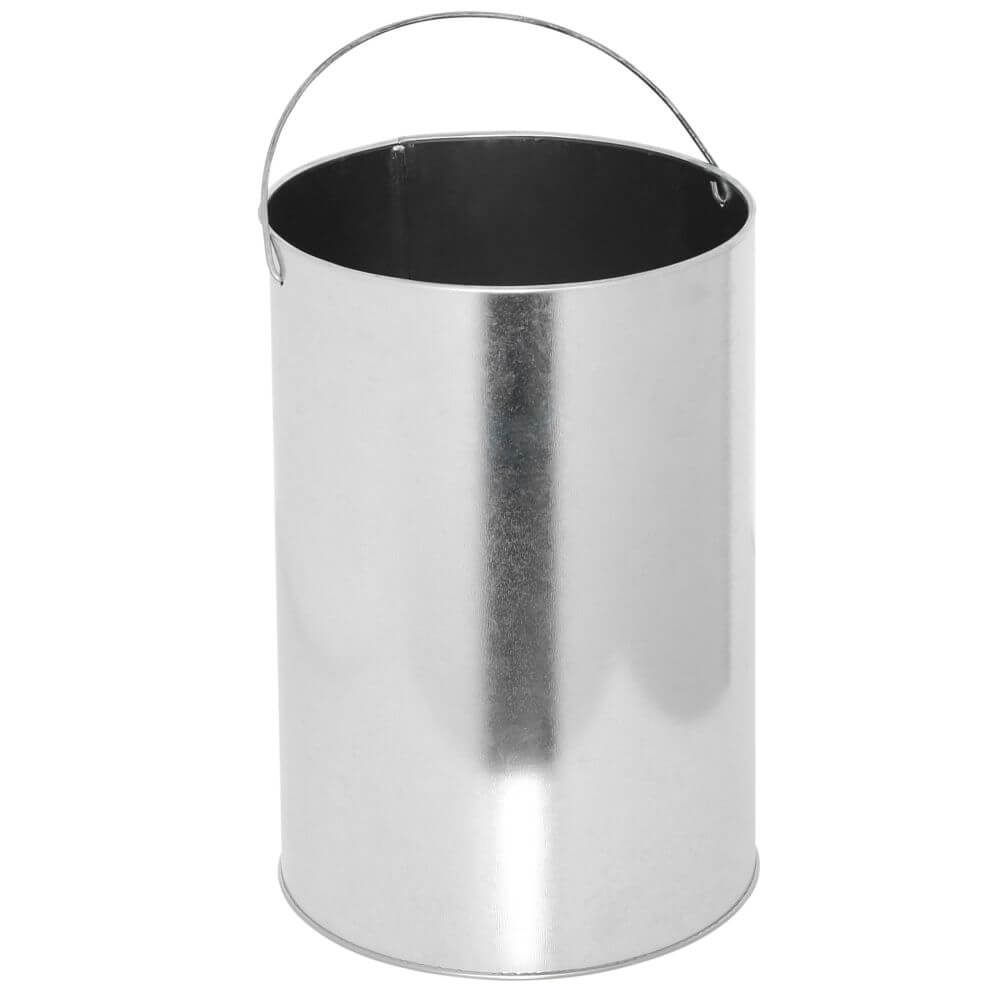 Bucket, magnetic bin, foldable bucket, collapsible, multi-purpose can,  trash can