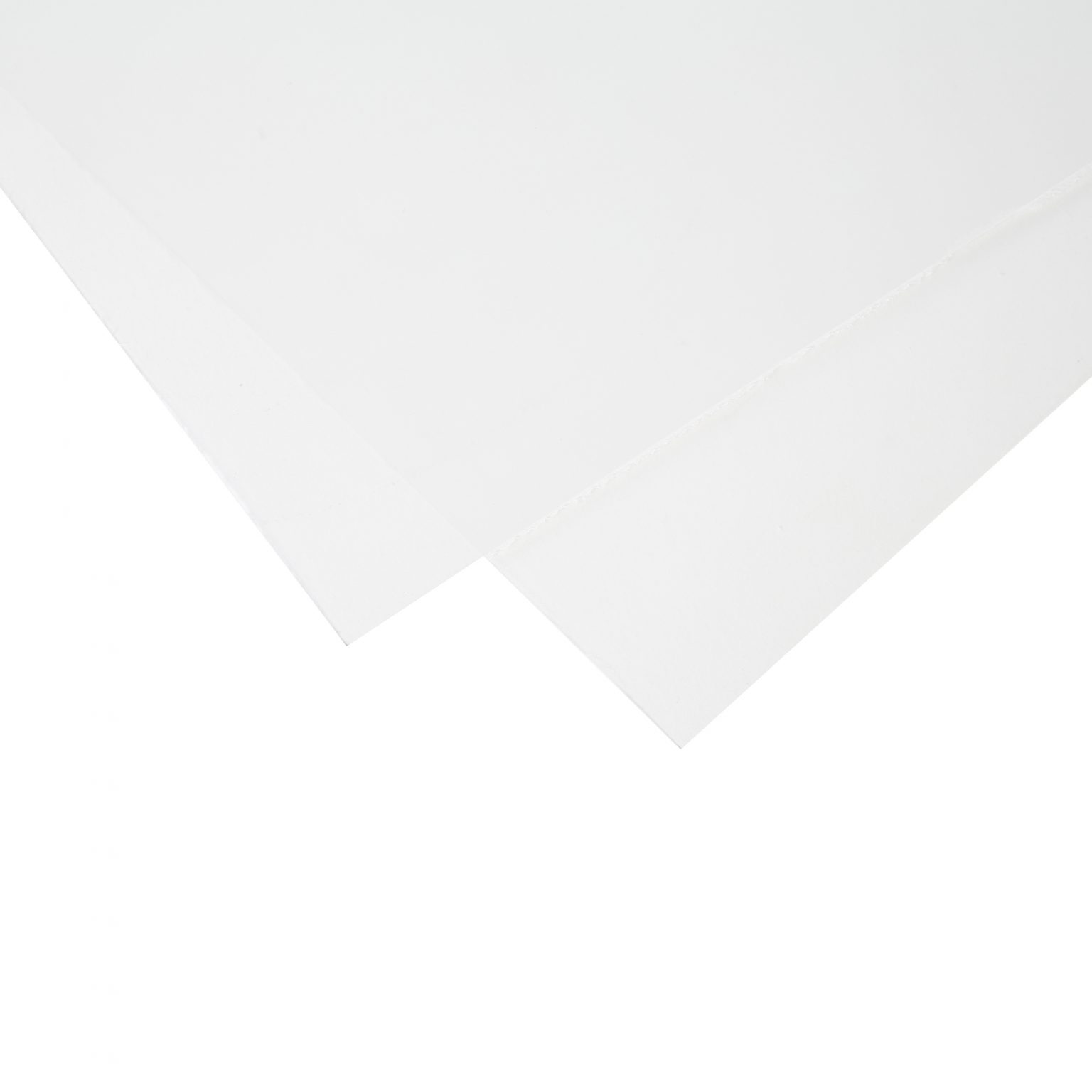 Anti Glare Plastic PET Cover Sheet UV Resistant Replacement for 40×60