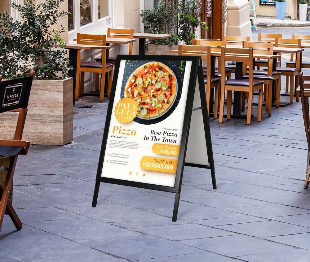 Displays Outlet | The Innovative Way to Protect Your Outdoor Display Marketing for Year