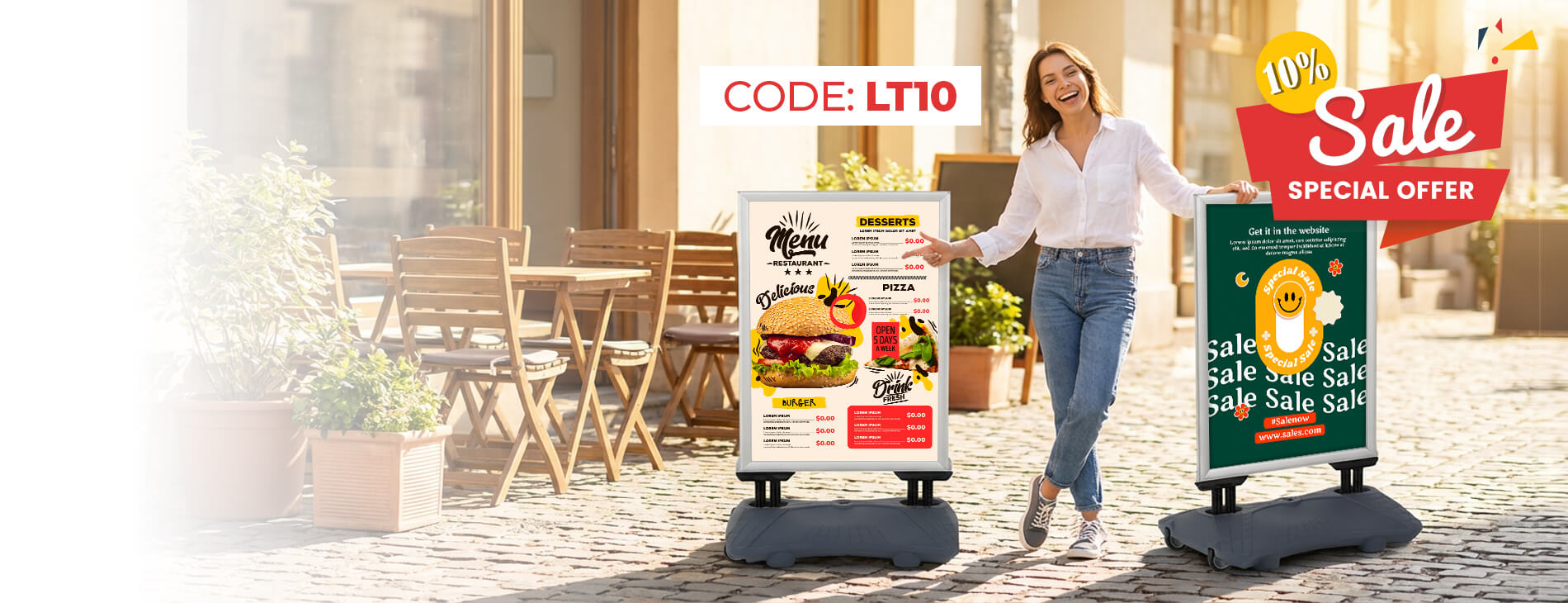 Displays Outlet | Home